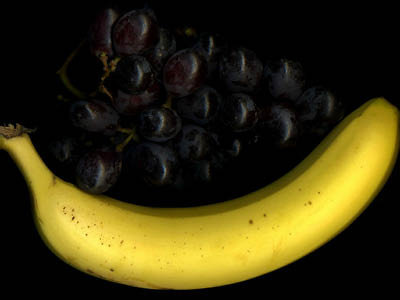 banana_and_grapes